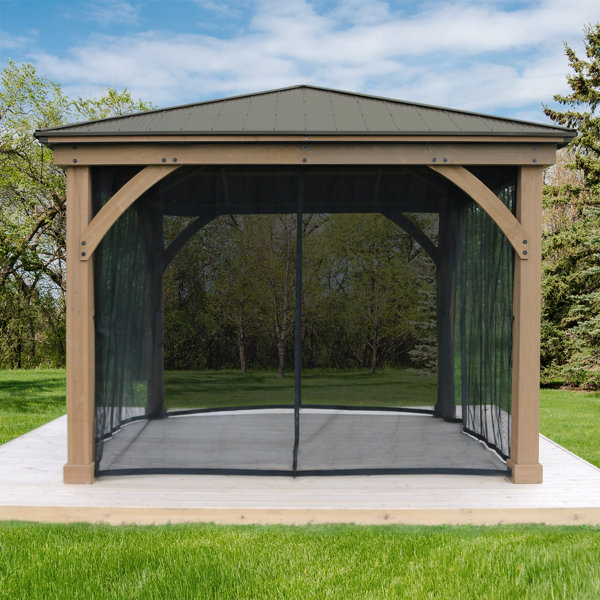 Garten Living InsektenschutzPavillon Artisha & Bewertungen Wayfair.de